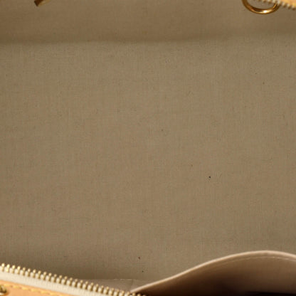 Louis Vuitton Brea Handbag Monogram Vernis Mm