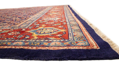 Extra Large Handmade Vintage Oriental Rug Carpet