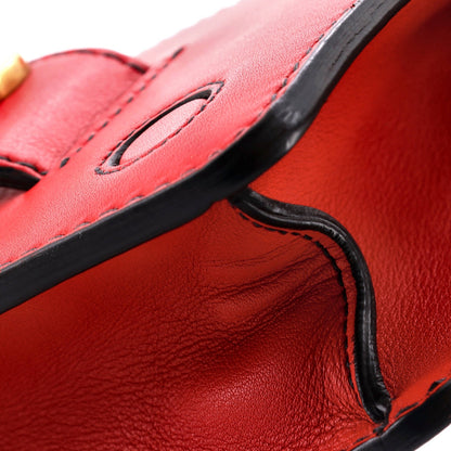 Christian Dior J'Adior Flap Bag Leather Medium