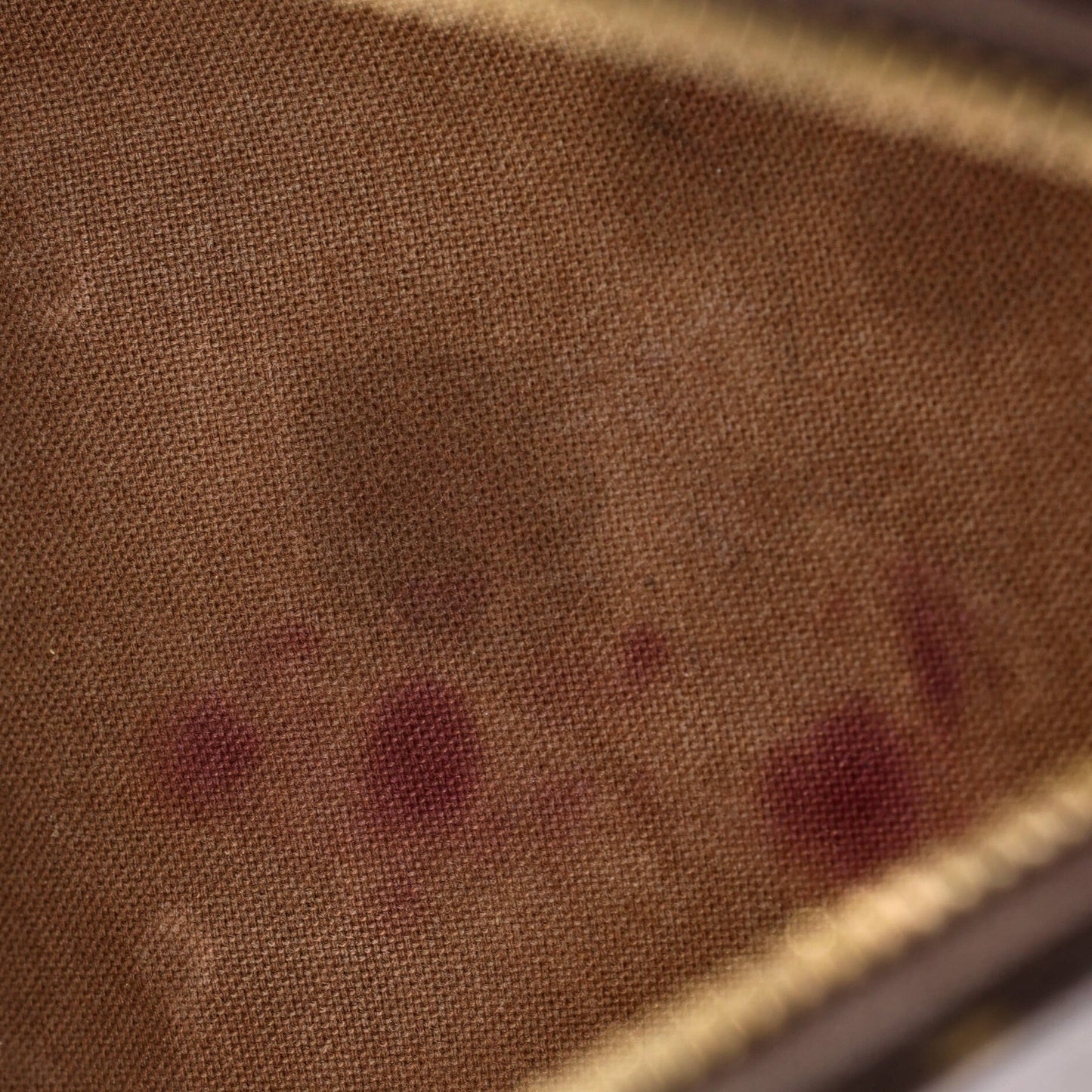 Louis Vuitton Alma Handbag Monogram Canvas Bb