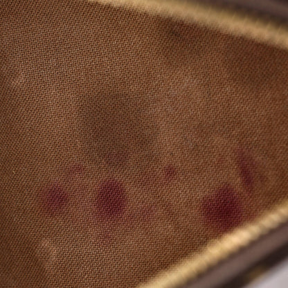 Louis Vuitton Alma Handbag Monogram Canvas Bb