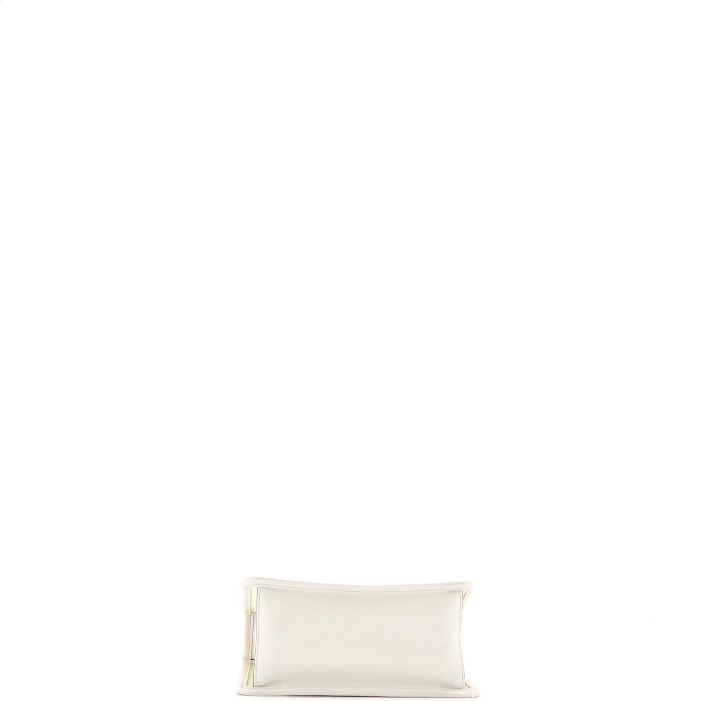 Fendi Kan I F Shoulder Bag Zucca Pu Small