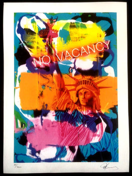 Jim Carrey Lithograph 200 Ex