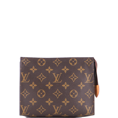 Louis Vuitton Toiletry Pouch Monogram Canvas 19