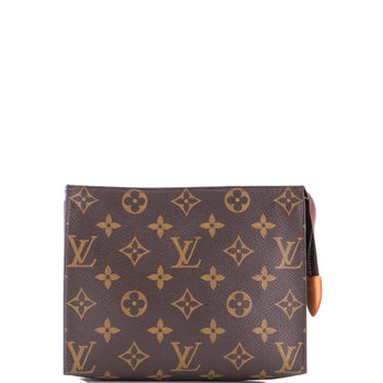 Louis Vuitton Toiletry Pouch Monogram Canvas 19