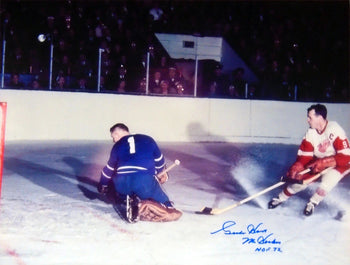 Gordie Howe 