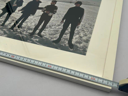 The Beatles In Austria | Limited Edition Print Sonic Editions Art Photo
