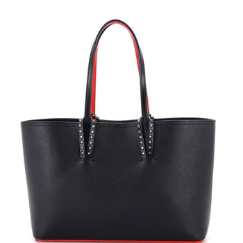 Christian Louboutin Cabata East West Tote Leather Small