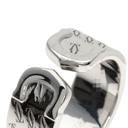 Cartier   Ring 2C 2000 Christmas Limited #49 K18