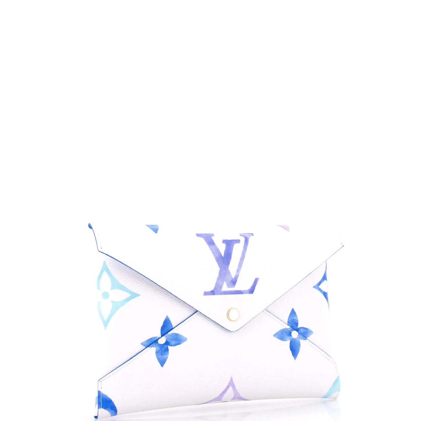 Louis Vuitton Kirigami Pochette Set By The Pool Monogram Watercolor Giant