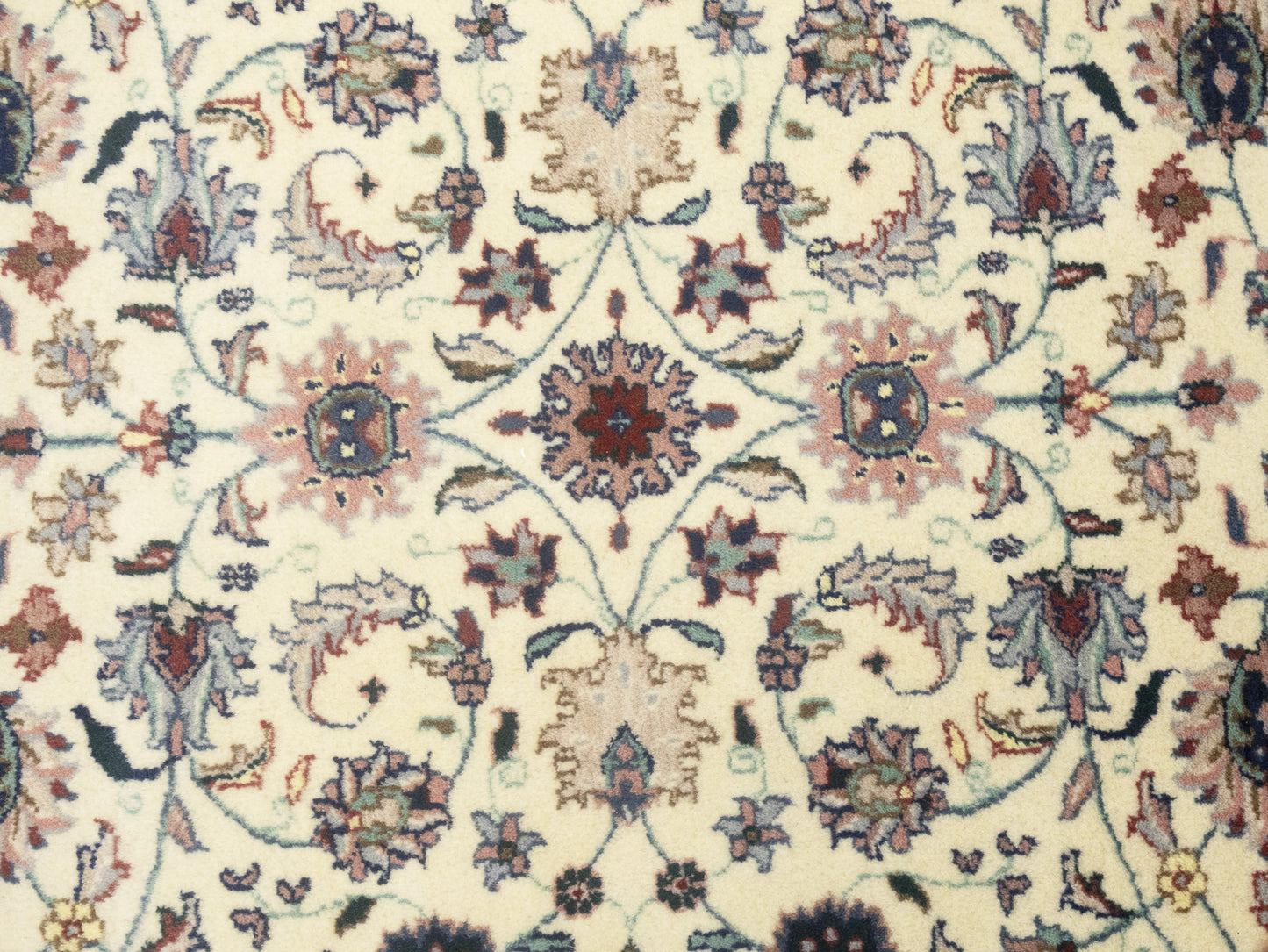 4X6 Ft New Hand-Knotted Oriental Rug Classic