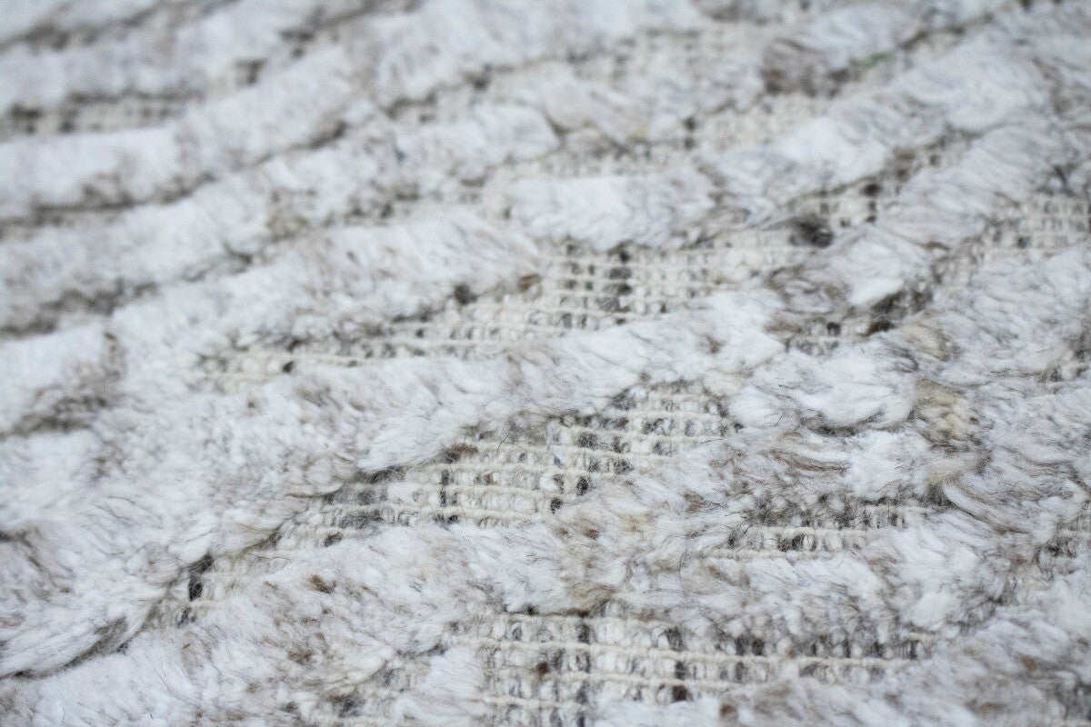New Handmade Modern Design Wool Area Rug Oriental