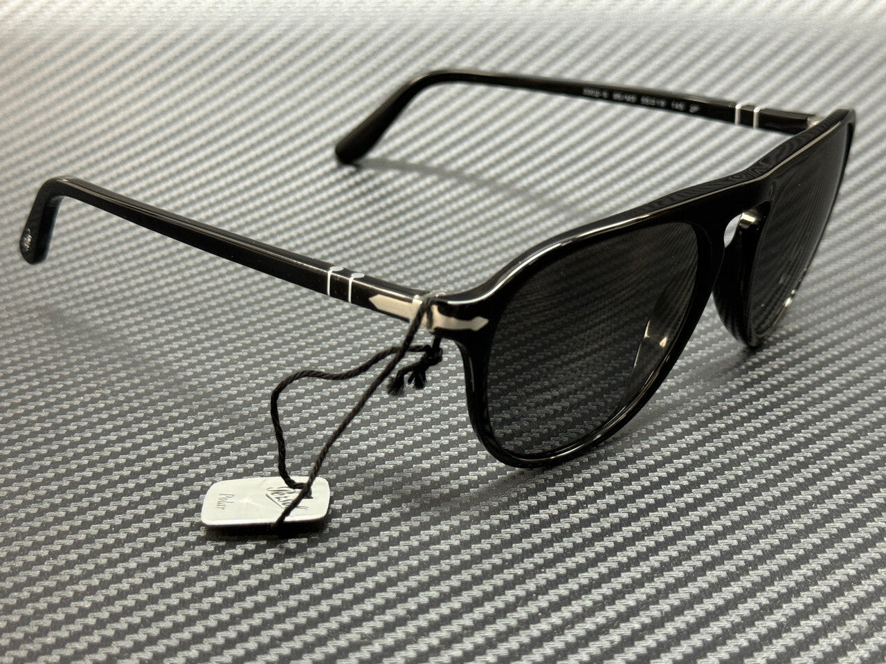 PERSOL PO3302S 95 M3 Black Grey Gradient