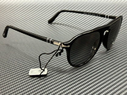 PERSOL PO3302S 95 M3 Black Grey Gradient