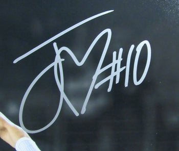 Jordan Love Green Bay Packers Autographed 16X20
