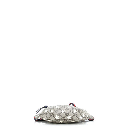Gucci Belt Bag Printed Gg Coated Canvas