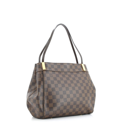 Louis Vuitton Marylebone Handbag Damier Pm