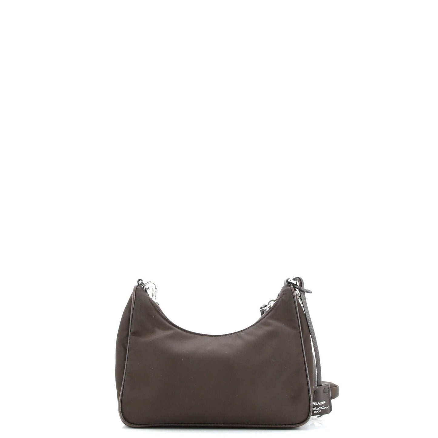 Prada Re-Edition 2005 Shoulder Bag Tessuto Small