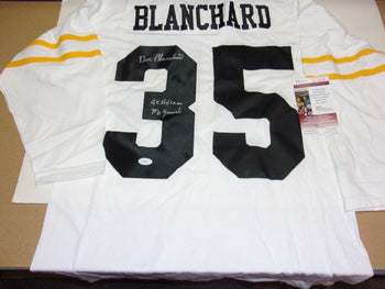 Doc Blanchard Army Black Knights 46 Heisman,Mr