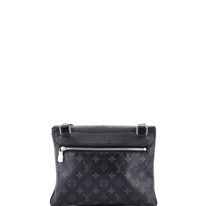 Louis Vuitton Outdoor Flap Messenger Monogram Taigarama
