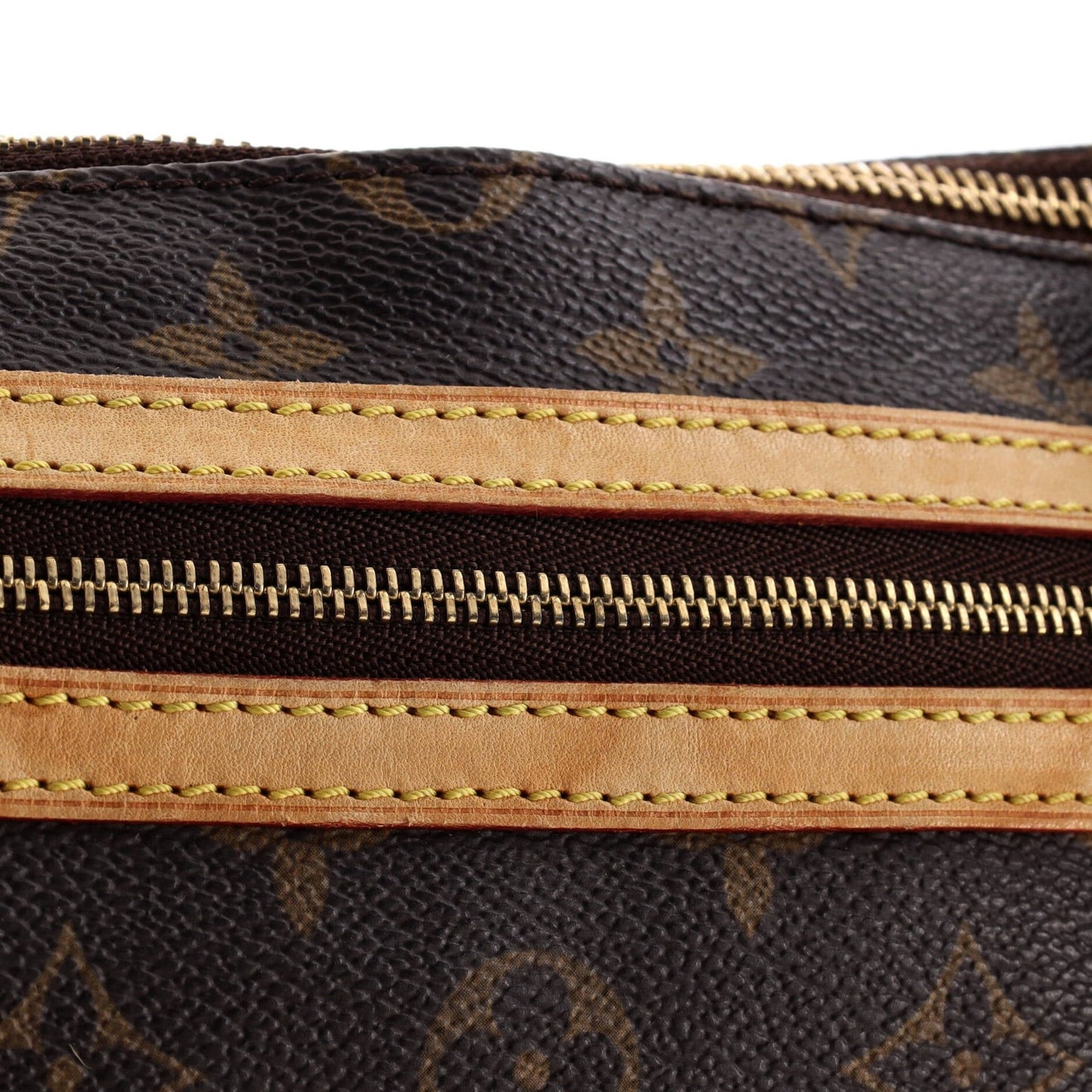 Louis Vuitton Bosphore Pochette Monogram Canvas