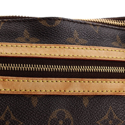 Louis Vuitton Bosphore Pochette Monogram Canvas