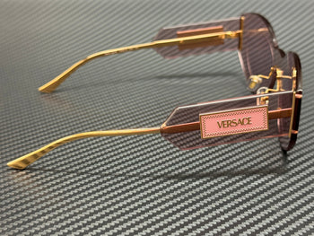 VERSACE VE2276 1002 5 Pink Gold Women's 68 mm