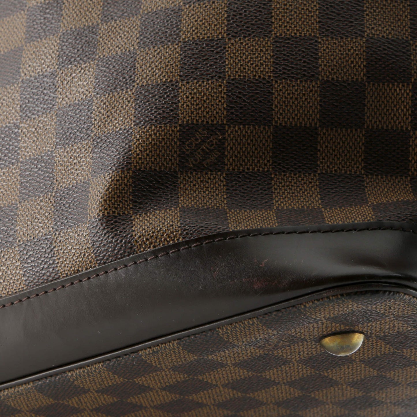 Louis Vuitton West End Handbag Damier Gm