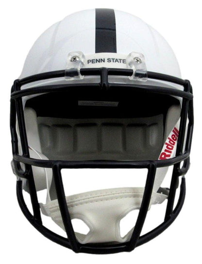 Drew Allar Autographed/Inscr Full Size Speed