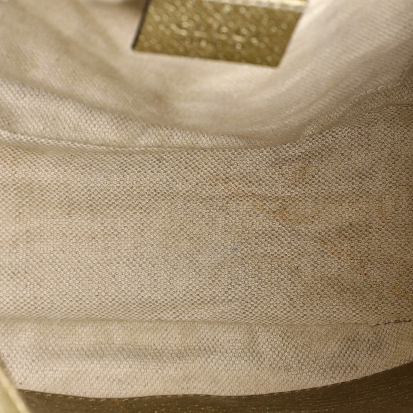 Gucci Bree Disco Crossbody Bag Gg Canvas With Leather Mini