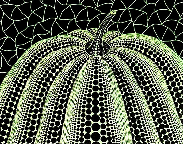 Yayoi Kusama, Lithograph Mori Art Museum Coa Numbered - 200Es