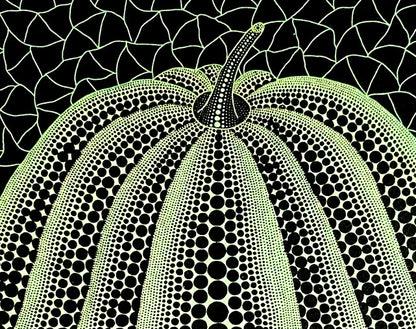 Yayoi Kusama, Lithograph Mori Art Museum Coa Numbered - 200Es