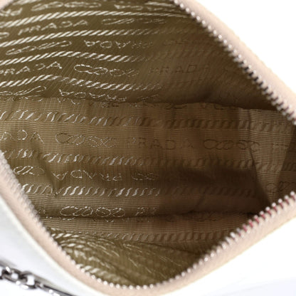 Prada Re-Edition 2005 Shoulder Bag Tessuto Small