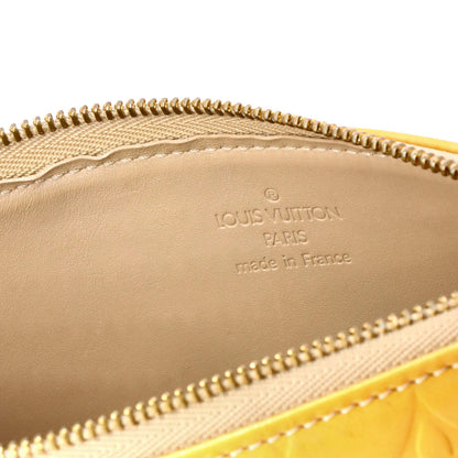 Louis Vuitton Lexington Pochette Monogram Vernis