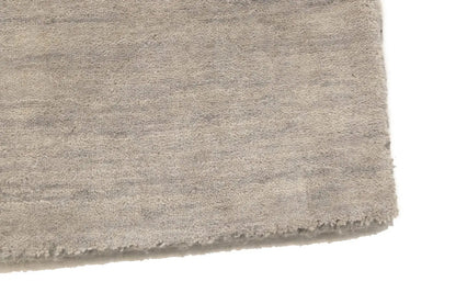 Handmade Pictorial Tribal Gabbeh Square Rug