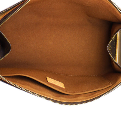 Louis Vuitton Popincourt Handle Bag Monogram Canvas