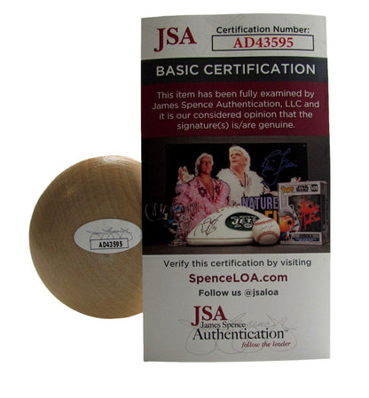 Dwier Brown Autographed Louisville Slugger Baseball Bat "Field Of Dreams" Jsa