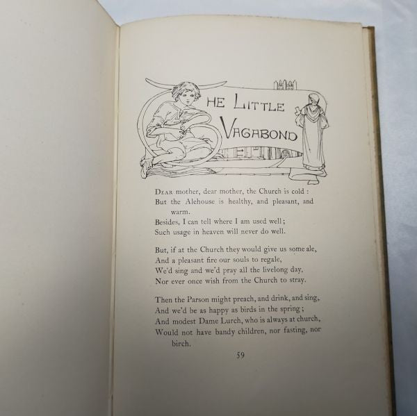 William Blake Songs Of Experience 1902 David Nutt First Edition Celia Levetus