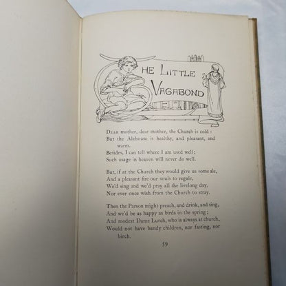 William Blake Songs Of Experience 1902 David Nutt First Edition Celia Levetus