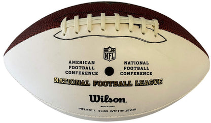 1972 Dolphins Greats Autographed Wilson Football