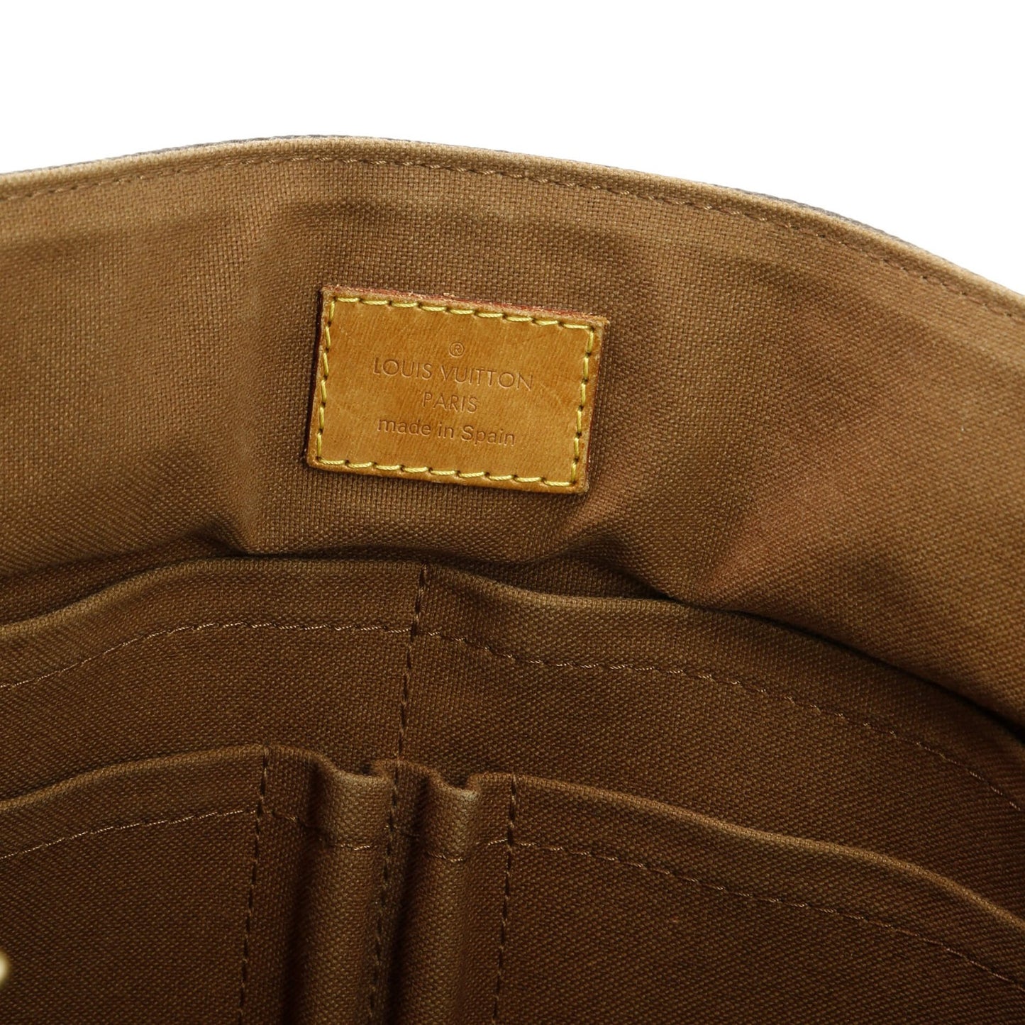 Louis Vuitton Beaubourg Messenger Bag Monogram Canvas Mm