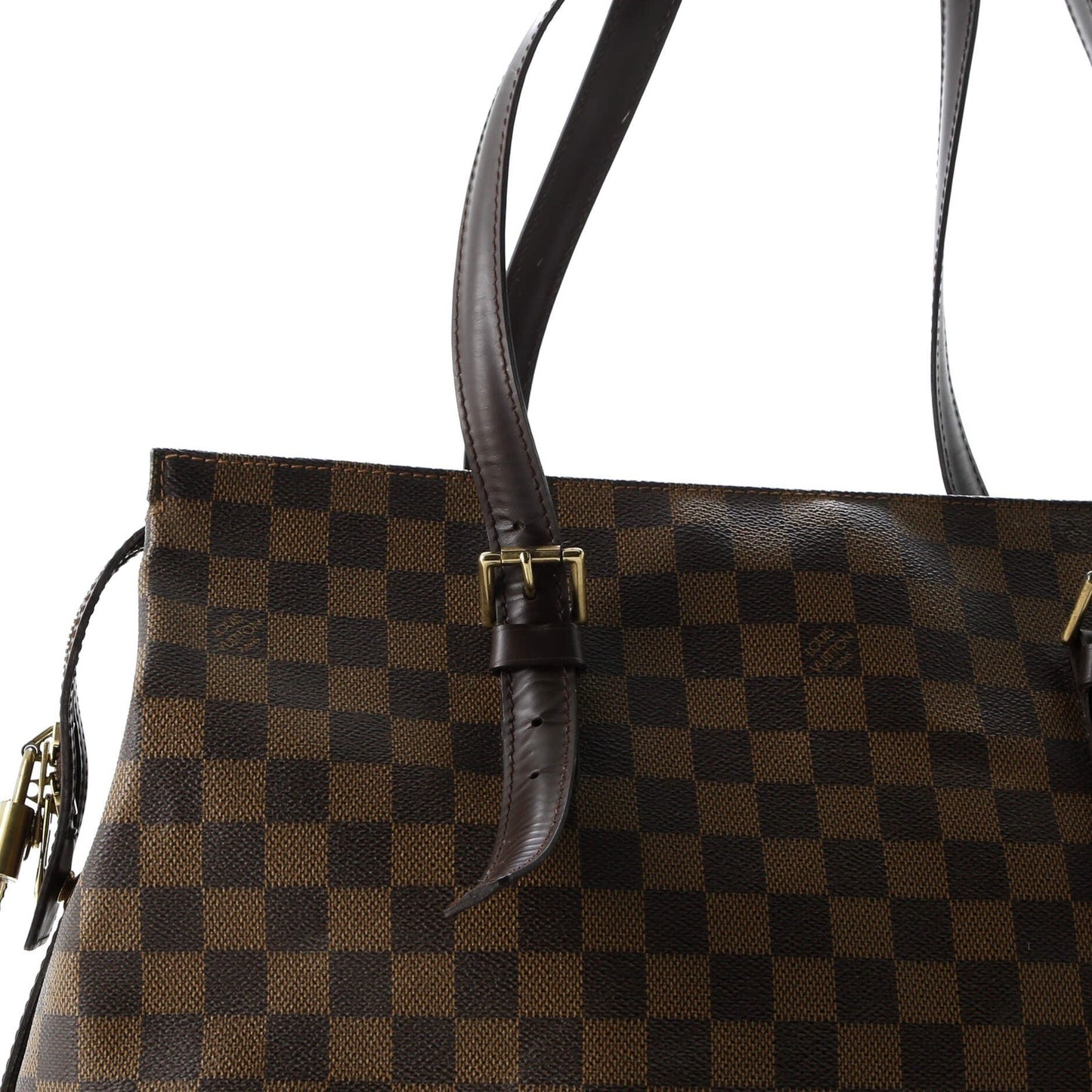 Louis Vuitton Chelsea Handbag Damier