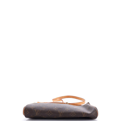 Louis Vuitton Eva Handbag Monogram Canvas