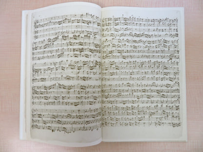 Johann Sebastian Bach Die Kunst Der Fuge 1979