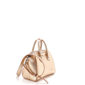Givenchy Antigona Bag Leather Mini