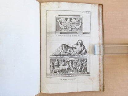 Antonio Francesco Gori? Musei Guarnaccii -?Ancient Etruscan Art Collection Book