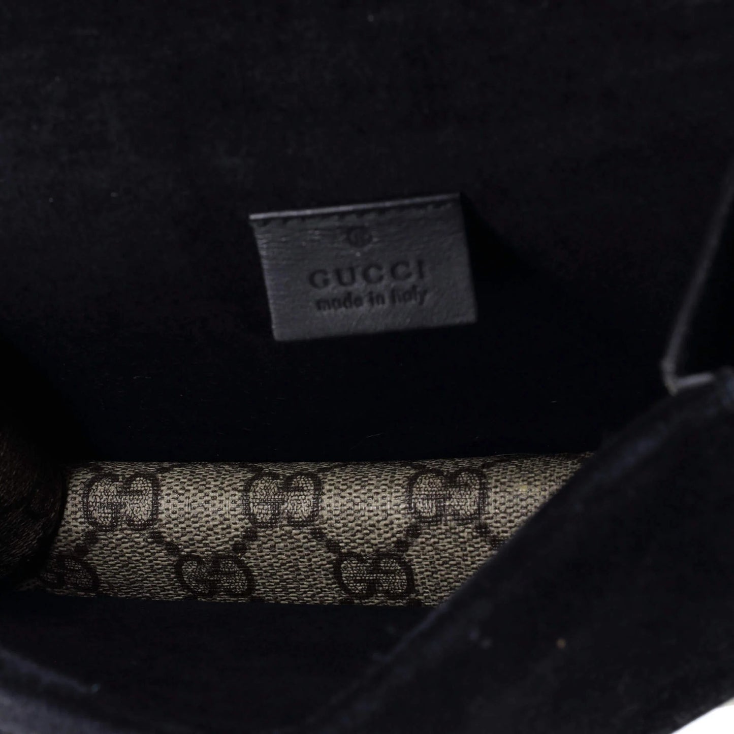 Gucci Dionysus Bag Gg Coated Canvas Mini
