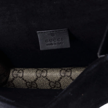 Gucci Dionysus Bag Gg Coated Canvas Mini