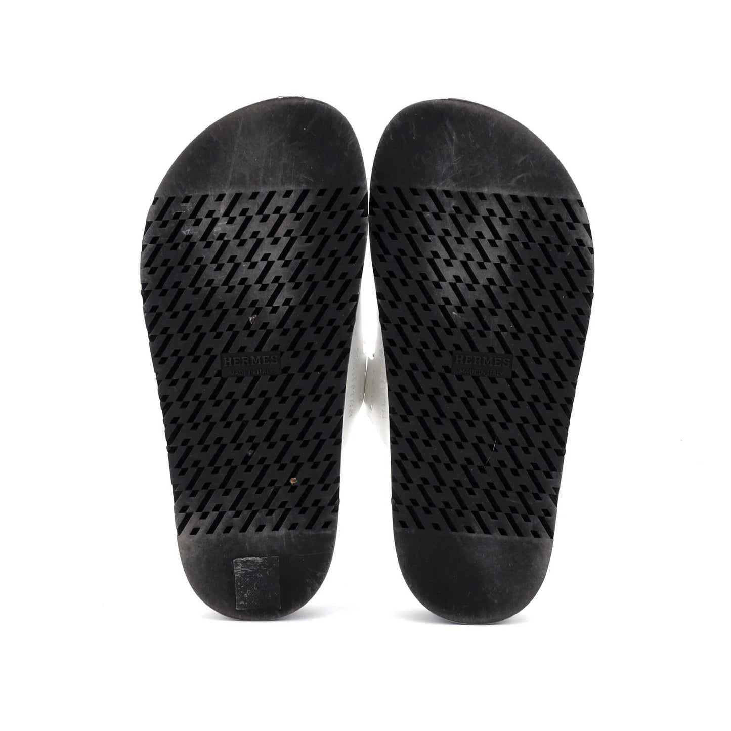 Hermes Women'S Chypre Sandals Leather