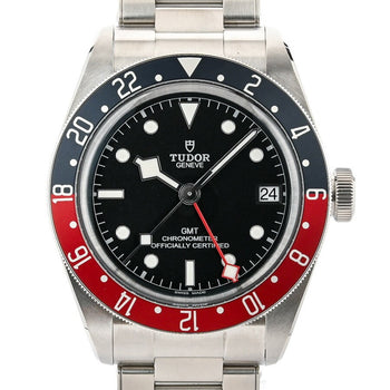 Tudor Black Bay Gmt 79830Rb Black Case Size 41Mm Men'S Used Watch #6362